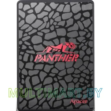 SSD диск Apacer Panther AS350 480GB (AP480GAS350-1)